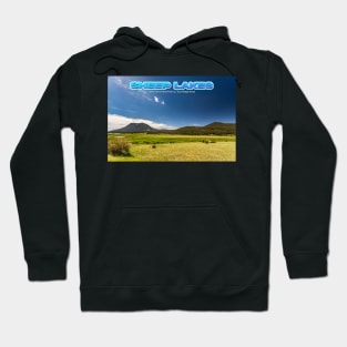 Sheep Lakes at Rocky Mountain National Park Hoodie
